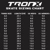TronX E1.0 Senior Inline Roller Hockey Skates (7.5) view 2