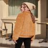 Arshiner Girls Winter Jacket Outdoor Recreation Fleece Jackets & Coats Brown 8 year view 4