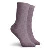 Sun Fashion Compression Socks,Esoteric With Hand Drawn Style Figures Sun With A Face And Stars Cosmos Magic,Performance Polyester Cushioned Athletic Crew Socks for Running,Athletic,Dark Mauve -12 inch view 2