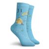 GULTMEE Funny Compression Socks Women and Men,Political Map With Capital Suva And Main Cities,Best for Circulation,Running,Athletic,Nurse,Travel, -12 inch view 2