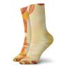 GULTMEE Funny Compression Socks Women and Men,Autumn Maple Leaves Shadow On The Water Mystic Magical Sun Artistic Image,Best for Circulation,Running,Athletic,Nurse,Travel, -12 inch view 1