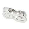 Bicycle Accessories 6/7/8/9/10/11/12 Speed Bicycle Chain Connector Lock Quick Link Road Bike Buckle Master Bicycle Joint Cycling Parts Bike Parts (Color : 11s Silver) view 1