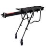 Bicycle Accessories Bicycle Luggage Carrier Cargo Rear Rack Shelf Cycling Seatpost Bag Holder Stand for 20-29 inch Bikes with Install Tools Bike Parts (Color : Screw Mount) view 1