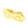 Bicycle Accessories 6/7/8/9/10/11/12 Speed Bicycle Chain Connector Lock Quick Link Road Bike Buckle Master Bicycle Joint Cycling Parts Bike Parts (Color : 11s Gold) view 1