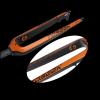 Ultra Light Full Carbon Fiber MTB Bike Rigid Fork 1-1/8" 26/27.5/29" Mountain Road Bike Hard Fork Disc Brake Forks, Cycling Accessories,Orange,29ER view 2