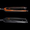Ultra Light Full Carbon Fiber MTB Bike Rigid Fork 1-1/8" 26/27.5/29" Mountain Road Bike Hard Fork Disc Brake Forks, Cycling Accessories,Orange,29ER view 3