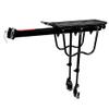 Bicycle Accessories Bicycle Luggage Carrier Cargo Rear Rack Shelf Cycling Seatpost Bag Holder Stand for 20-29 inch Bikes with Install Tools Bike Parts (Color : Quick Mount) view 1