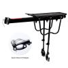 Bicycle Accessories Bicycle Luggage Carrier Cargo Rear Rack Shelf Cycling Seatpost Bag Holder Stand for 20-29 inch Bikes with Install Tools Bike Parts (Color : Quick Mount) view 2