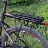 Bicycle Accessories Bicycle Luggage Carrier Cargo Rear Rack Shelf Cycling Seatpost Bag Holder Stand for 20-29 inch Bikes with Install Tools Bike Parts (Color : Quick Mount) view 3