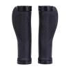 Bicycle Accessories Bicycle Handlebar Grips Skid-Proof MTB Road Cycling Hand Rest Rubber Lock On Bicycle Handlebars Grips Casing Sheath Cycling Part Bike Parts (Color : Black, Size : B) view 1