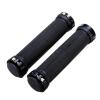 Bicycle Accessories Bicycle Handlebar Grips Skid-Proof MTB Road Cycling Hand Rest Rubber Lock On Bicycle Handlebars Grips Casing Sheath Cycling Part Bike Parts (Color : Black, Size : A) view 1