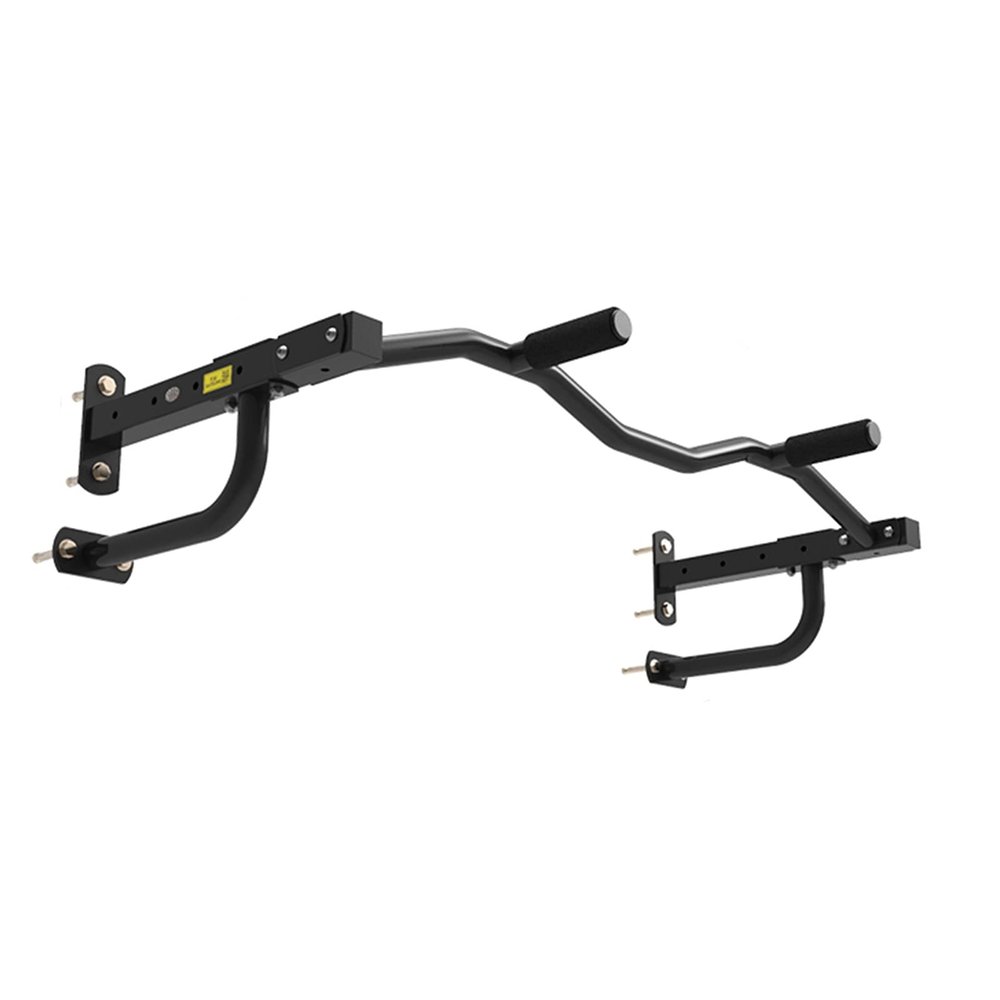 Pull-Up Bar Bent Bar Pull-up Bar, Home Gym Muscle Training Horizontal Bar, Can Bear 300kg, Expansion Screw Installation
