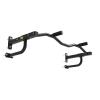 Pull-Up Bar Bent Bar Pull-up Bar, Home Gym Muscle Training Horizontal Bar, Can Bear 300kg, Expansion Screw Installation view 1