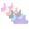 Cotton Built-Up Stretch Sports Bra view 1