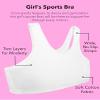 Cotton Built-Up Stretch Sports Bra view 2