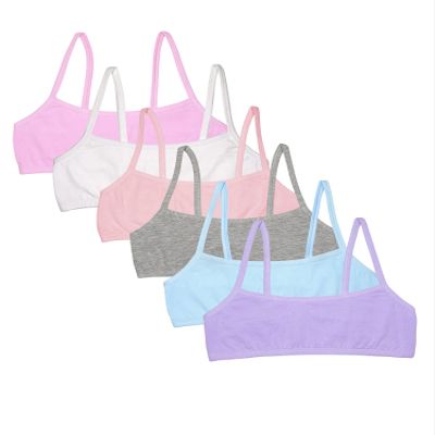 Spaghetti Strap Sports Bra