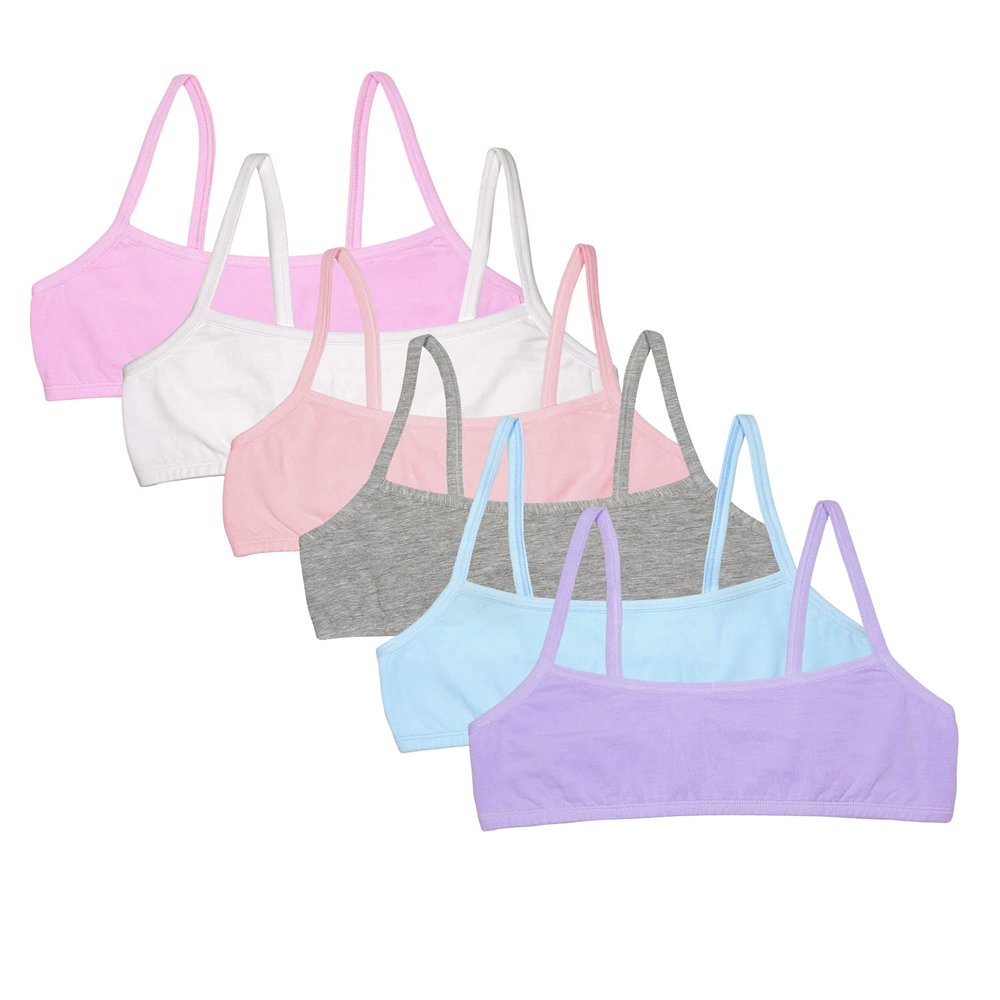 Spaghetti Strap Sports Bra