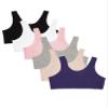 Cotton Built-Up Stretch Sports Bra view 1