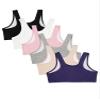 Cotton Built-Up Stretch Sports Bra view 3