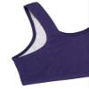 Cotton Built-Up Stretch Sports Bra view 4