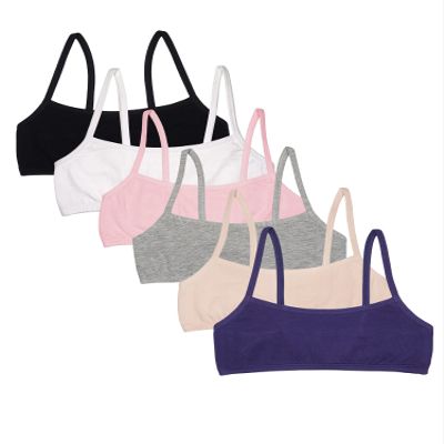 Spaghetti Strap Sports Bra