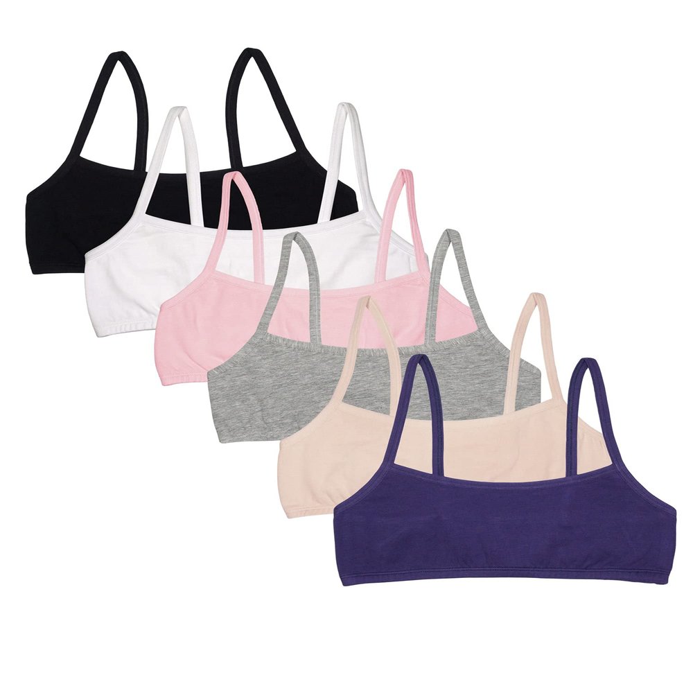 Spaghetti Strap Sports Bra
