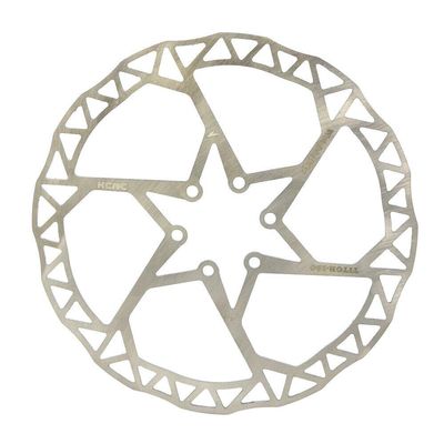 KCNC Titor Ultralight Titanium Disc Rotor, 180mm, KDBD02-002, SK2249-T
