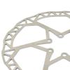 KCNC Titor Ultralight Titanium Disc Rotor, 180mm, KDBD02-002, SK2249-T view 3