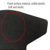 Original Gokart Seat Foam Parts Seat Foam After-Sales Accessories for Ninebot Gokart PRO Kart Electric Scooter view 2