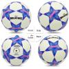 MILACHIC Soccer Ball, Glow in The Dark Soccer Ball Size 4 Glowing Soccer Gifts for Teenagers, Men, Women Indoor-Outdoor Soccer Training (with Pump) view 3