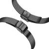 AISPORTS Compatible with Fitbit Inspire/Inspire HR Band for Women Men, Slim Adjustable Stainless Steel Metal Bracelet Sport Wristband Replacement Band for Fitbit Inspire/Inspire HR Fitness Tracker view 3