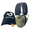 FUYOU 4 Mics Electronic Ear Protection Shooting Hearing Protection Ear Muff Gun Range-Noise Canceling Electronic Earmuff Hunting Sound Amplifier Ear Protector view 1