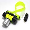 20000 Lumens Scuba Diving Headlamp LED Submarine Lights Dive Light Waterproof Underwater Safety Head Lamp Strobe Flood Headlight for Under Water Deep Sea Cave at Night view 1