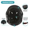 Skateboard Bike Helmet for Adults Adjustable Knee Elbow Pads Wrist Guards Protective Gear Helmets Set Teens for Bicycle Cycling Skate Scooter Bicycle Helmet view 4