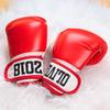 Custom Embroidery Kids Boxing Gloves, Personalized Name Youth Boxing Training Gloves, Sparring Punching Gloves for Boys Girls (0-10 Years) view 2