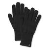 SmartWool Liner Glove, Black, X-Small view 1