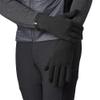 SmartWool Liner Glove, Black, X-Small view 2