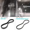 10L0L Golf Cart EZGO Tune Up Kit with Drive Belt & Starter Gen.Belt for EZGO TXT Medalist 1994-2005 with 295/350cc 4 Cycle Robins Motor view 4