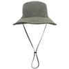 ESTELLEF Waterproof Fishing Hat UPF50 Protection Sun,Boonie Bucket Hat Breathable Wide Brim for Men & Women (Color : Light Army Green) view 1