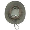 ESTELLEF Waterproof Fishing Hat UPF50 Protection Sun,Boonie Bucket Hat Breathable Wide Brim for Men & Women (Color : Light Army Green) view 4
