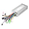 36V/48V 1000W Brushless Motor Controller & Throttle Combo, 124DX LCD Throttle Controller Set for Electric Scooter view 3