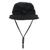 ESTELLEF Outdoor Mesh Sun Hat Wide Brim UV Sun Protection Hat Fishing Hiking Hat (Color : Black) view 3