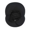 ESTELLEF Outdoor Mesh Sun Hat Wide Brim UV Sun Protection Hat Fishing Hiking Hat (Color : Black) view 4