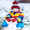Hicarer 4 Pairs Winter Gloves for Kids Waterproof Snow Ski Gloves Girls Boys Warm Unisex Youth Clothes for Cold Weather(Red, Pink, Black,10-15 Years Old) view 2