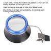 20X Magnifying Glass Precision Tool for Jewelry & Watch Repair, Professional Use Clip On Loupe with Adjustable Clip and Compact Design Repair Equipment view 2