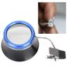 20X Magnifying Glass Precision Tool for Jewelry & Watch Repair, Professional Use Clip On Loupe with Adjustable Clip and Compact Design Repair Equipment view 3