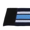 VGEBY Leg Strap, Comfortable Leg Pants Bind Strap Mountain Cycling Wristband Safety Band Practical Cycling Accesory Riding Protective Supplies Reflective Wristbands view 3
