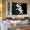 Chicago White Sox Banner and Tapestry Wall Tack Pads view 3