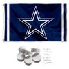 Dallas Cowboys Banner and Tapestry Wall Tack Pads view 1