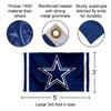 Dallas Cowboys Banner and Tapestry Wall Tack Pads view 3